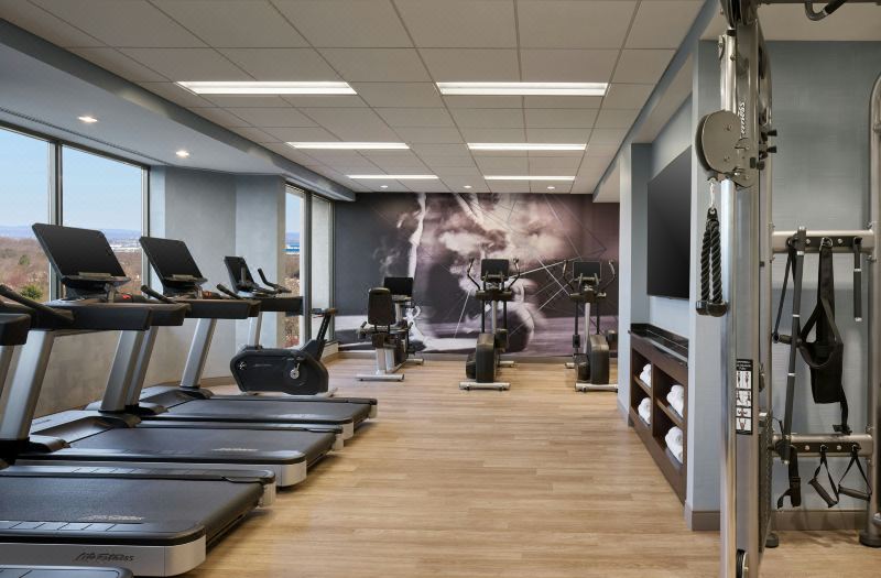 Washington Dulles Marriott Suites photo 2