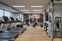 Washington Dulles Marriott Suites - parking