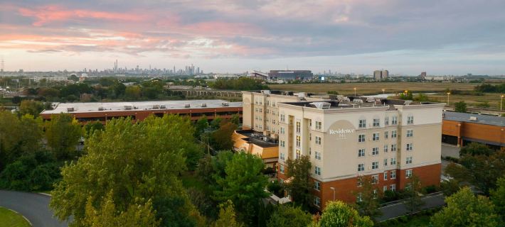 Residence Inn East Rutherford Meadowlands Hotels in Bergen County