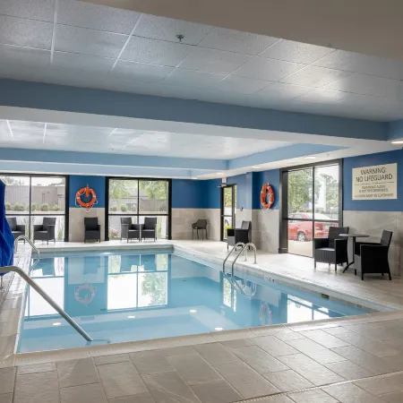 Hampton Inn Springfield
