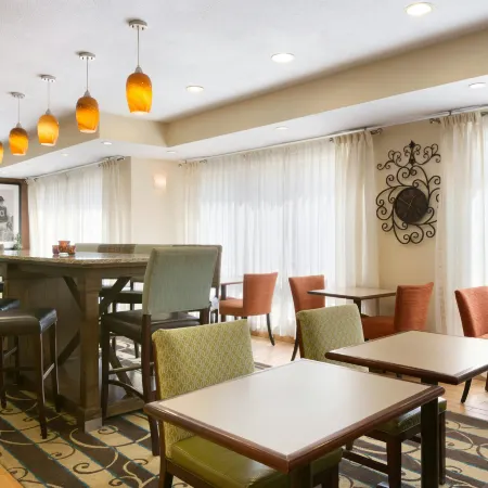 Hampton Inn Zanesville
