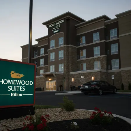 Homewood Suites by Hilton - Paducah