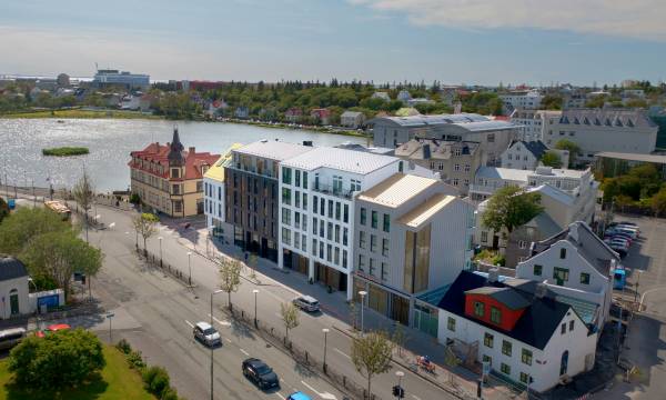 Hótel Reykjavík Saga
