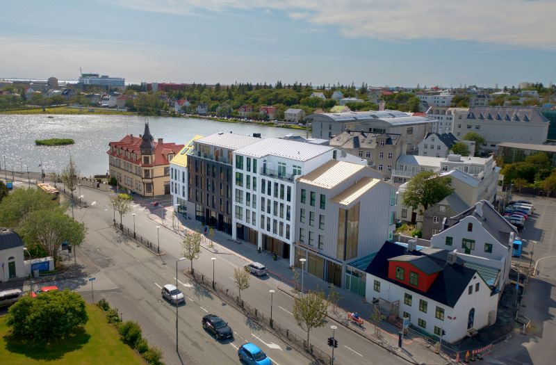 Hótel Reykjavík Saga
