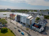 Hótel Reykjavík Saga - Gym