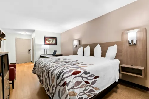 Red Roof Inn Harrisburg North - 2-Star