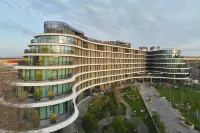 The Social Hub Rome - vasca da bagno