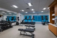 SpringHill Suites by Marriott Austin North - Pysäköinti