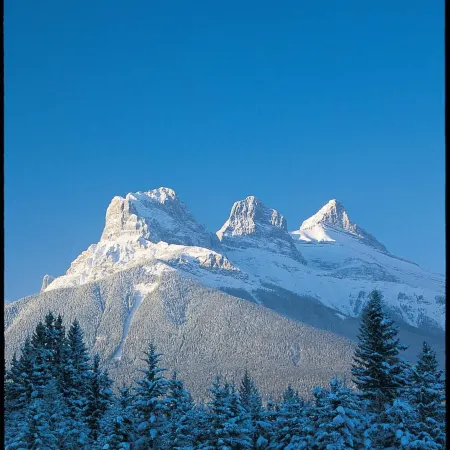 Canmore Inn & Suites