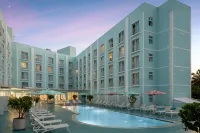 Courtyard Nassau Downtown/Junkanoo Beach - Pools