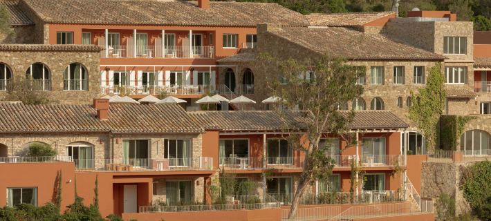 Finca Victoria Hotels in Begur