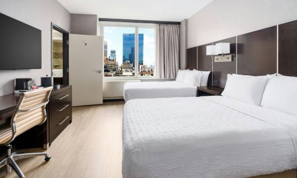 Hampton Inn Manhattan/Times Square Central