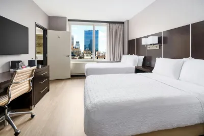Hampton Inn Manhattan/Times Square Central Hoteles en Nueva York