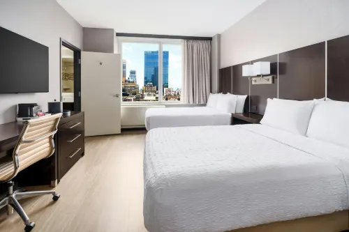 Hampton Inn Manhattan/Times Square Central - Servicios de Traslado