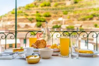 Family Apartment & Terrace in Manarola - 3-Star