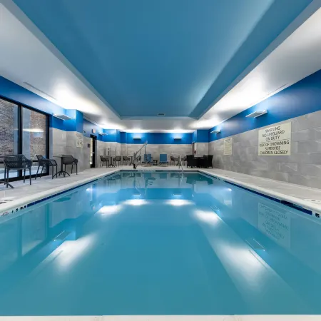Hampton Inn by Hilton Columbus Downtown