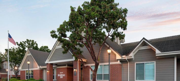 Residence Inn Milpitas Silicon Valley Отели в г. Милпитас