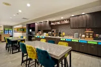 Home2 Suites by Hilton Dothan - breakfast