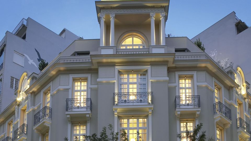 The Excelsior Hotel