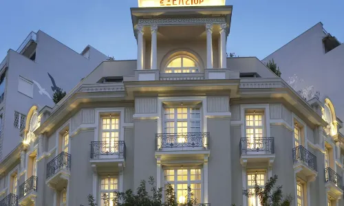 The Excelsior Hotel