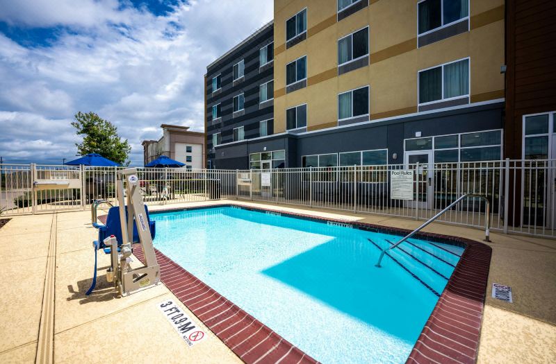 Fairfield Inn & Suites Huntsville photo 3