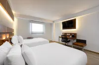 Sleep Inn Mexicali - breakfast