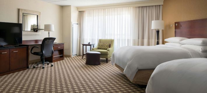 Chicago Marriott Naperville Hotels in DuPage County