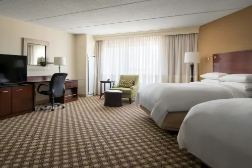 Chicago Marriott Naperville - Gym