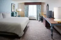 Hilton Garden Inn Albany Airport - parking
