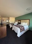 Americas Best Value Inn-Garden City - Wifi