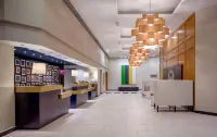 โรงแรมดับเบิลทรีบายฮิลตัน ฮิวสตัน - กรีนเวย์พลาซ่า - ที่มีบาร์
