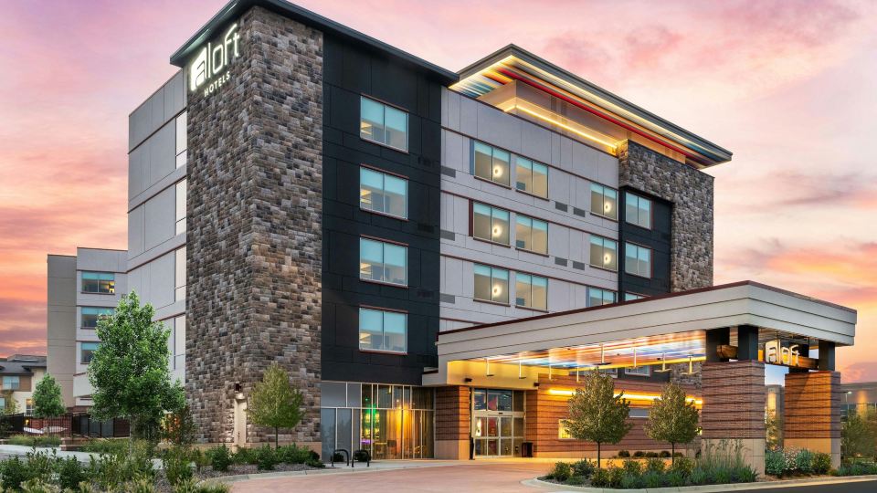Aloft Denver North Westminster