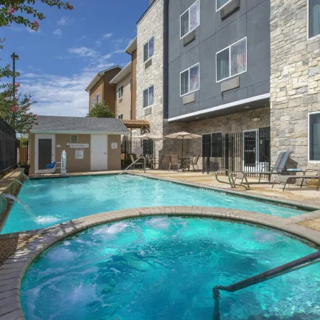 Fairfield Inn & Suites San Antonio Boerne