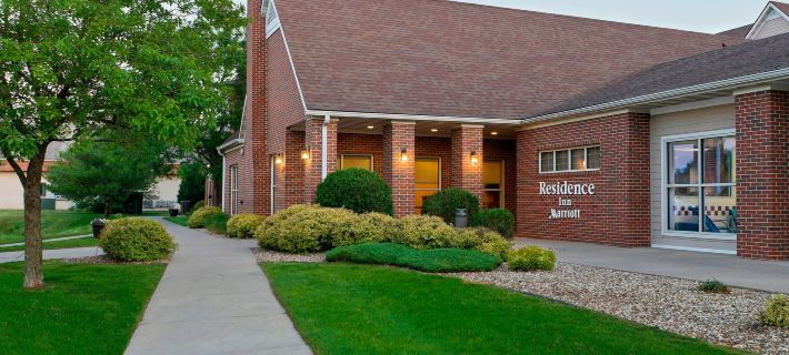 Residence Inn Cedar Rapids Hotels in Cedar Rapids