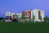 SpringHill Suites Canton - bar