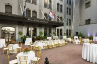 The Riverfront Hotel New Orleans - breakfast