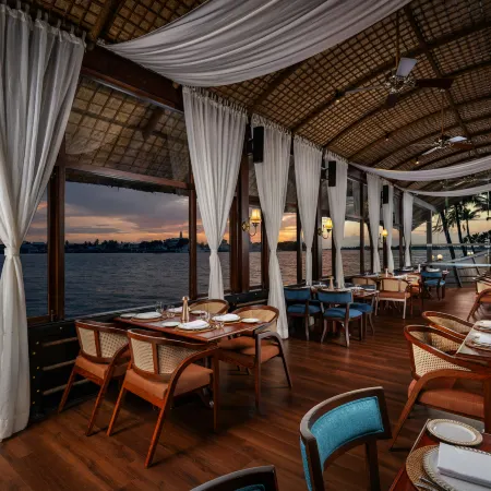Taj Malabar Resort & Spa, Cochin.