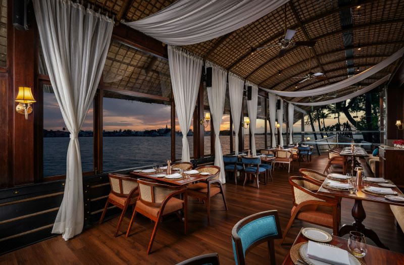 Taj Malabar Resort & Spa, Cochin. photo 5