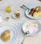 Millennium Hotel Durham - petit déjeuner