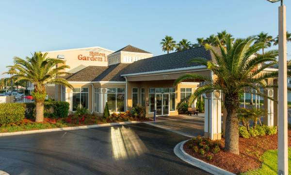 Hilton Garden Inn St. Augustine Beach