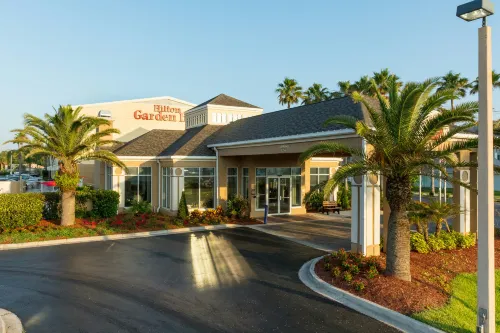 Hilton Garden Inn St. Augustine Beach - Gym