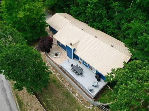 Beaver Bluff - Close to Eureka & Dam Site Lake Park - 3-Star