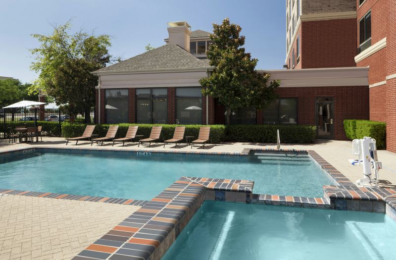 Hilton Garden Inn Dallas/Allen photo 2