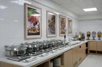 Hampton by Hilton Saltillo - breakfast