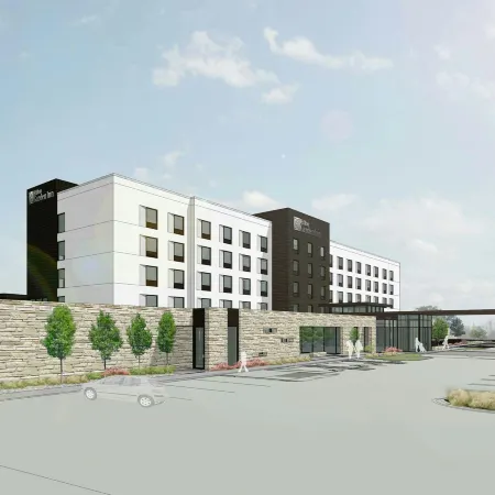 Hilton Garden Inn Austin Airport