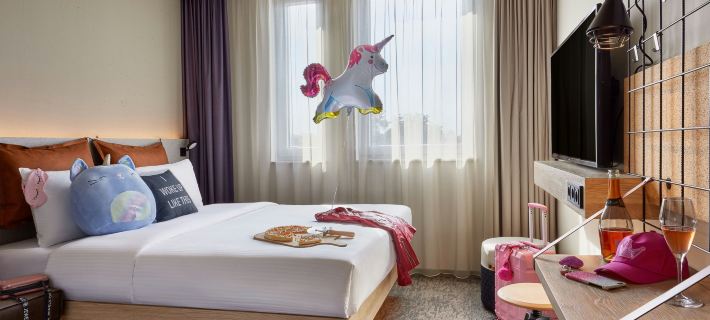 Moxy Karlsruhe Hotels in Karlsruhe