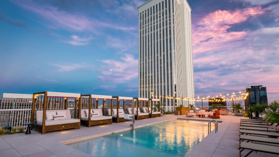 Canopy by Hilton Madrid Castellana