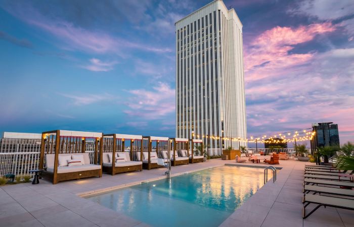 Canopy by Hilton Madrid Castellana