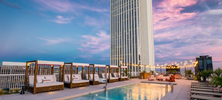 Canopy by Hilton Madrid Castellana Hotel a Madrid