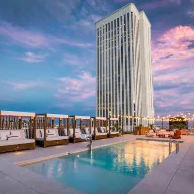 Canopy by Hilton Madrid Castellana Hotels near Tetuan